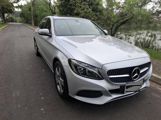 MERCEDES-BENZ C 200 2.0 CGI AVANTGARDE 16V GASOLINA 4P AUTOMÁTICO